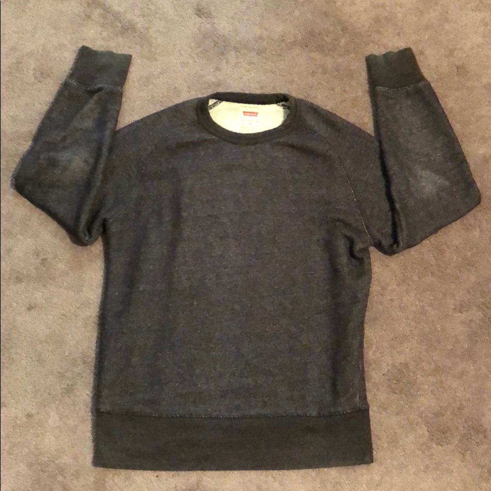 Levi’s Crew Pullover Sweatshirt